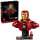 LEGO Marvel Super Heroes 76327 Popiersie Iron Mana MK4 - 1331663 - zdjęcie 2